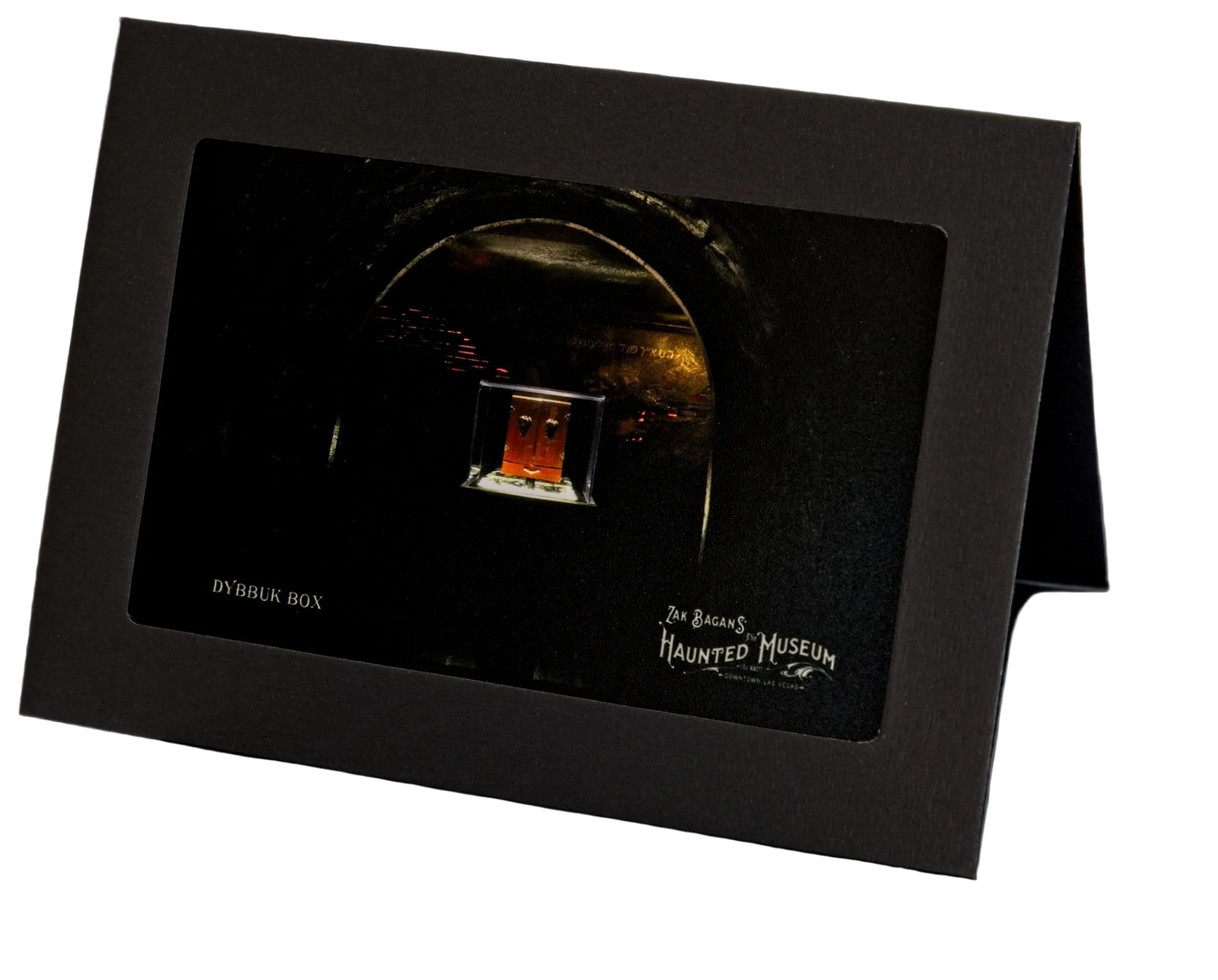 Dybbuk Box Note Card