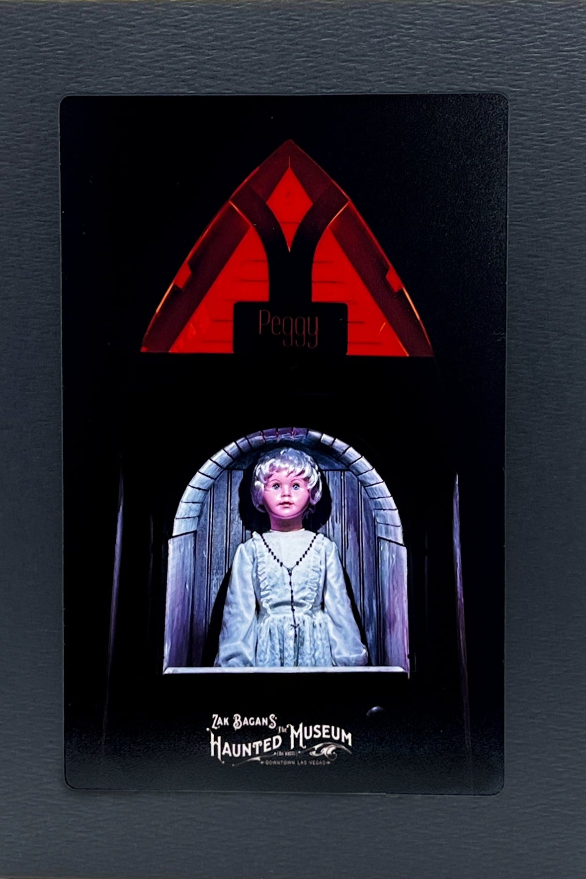 Peggy Note Card