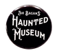 Zak Bagans' Haunted Museum Button
