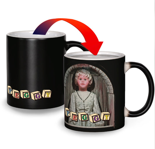 Peggy The Doll Mug