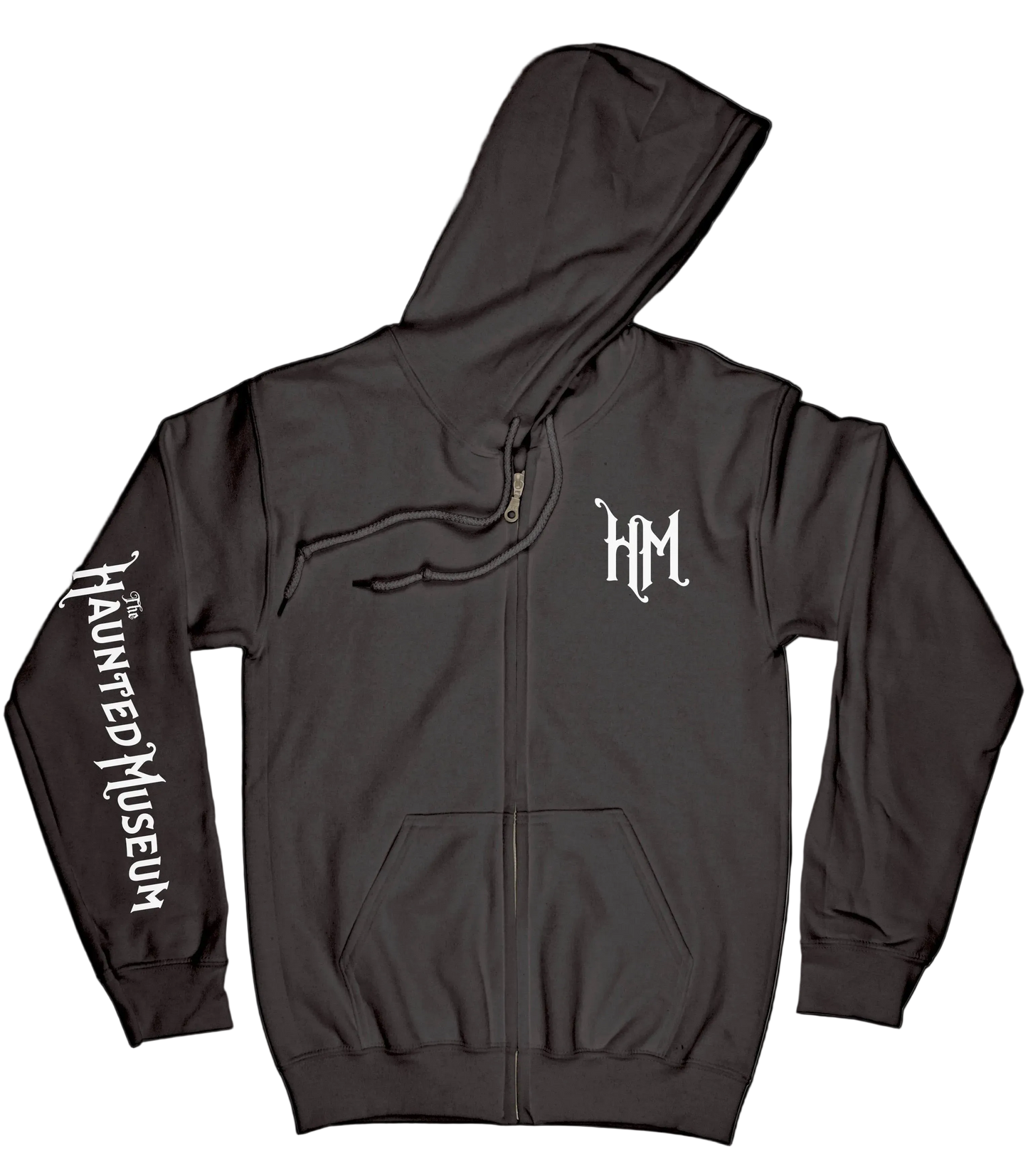 NEW Premium Full-zip up Hoodie
