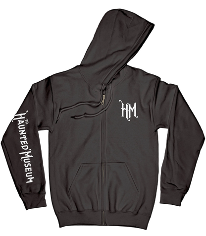NEW Premium Full-zip up Hoodie