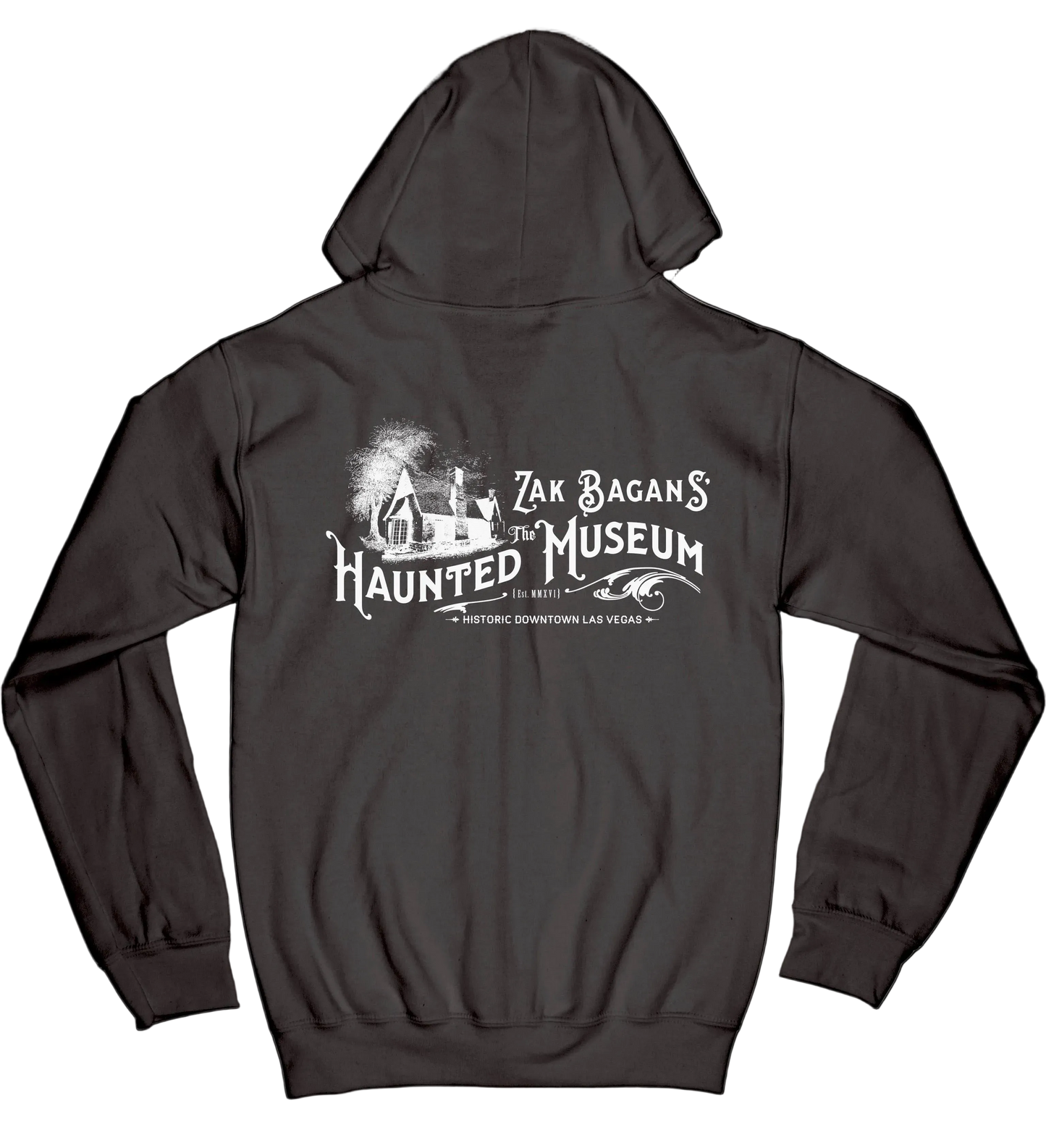 NEW Premium Full-zip up Hoodie