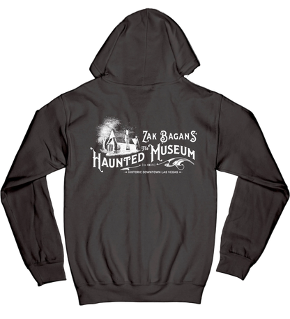 NEW Premium Full-zip up Hoodie