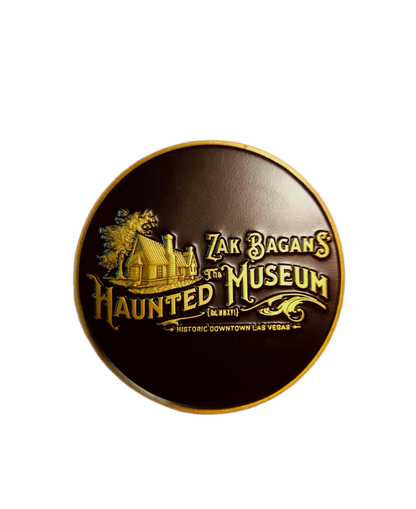 Limited Edition Collector Coins (Brass with Color)