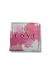 Mini Stone Pack: Love