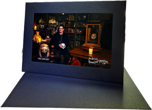 Zak's Study #2 Note Card