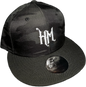 Full camo "HM" hat