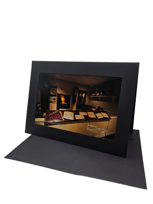 "Devil's Rocking Chair" Note Card