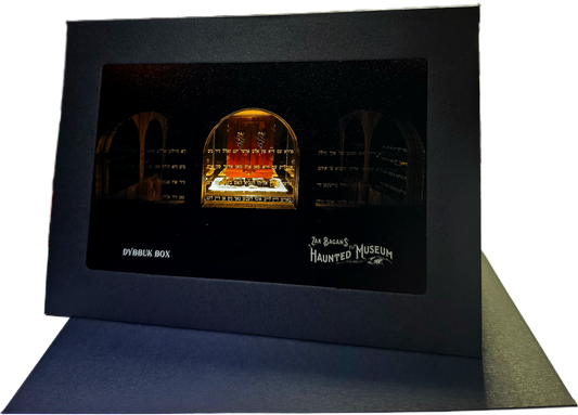 The Dybbuk Box Note Card