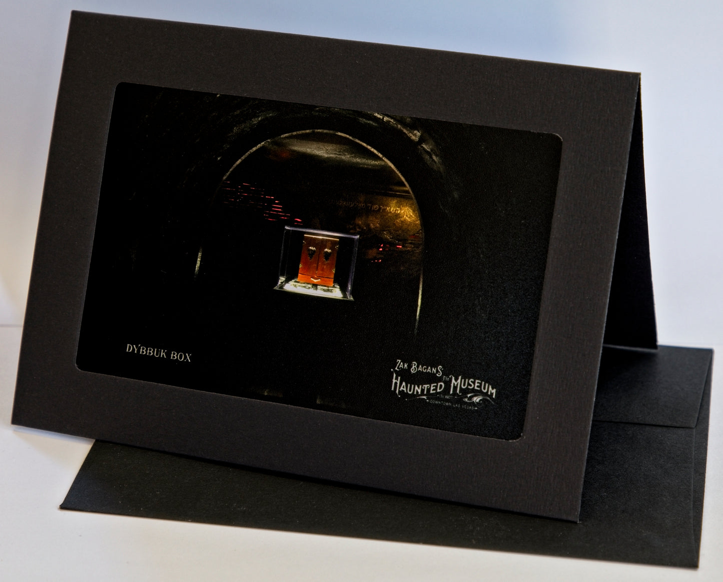Dybbuk Box Note Card